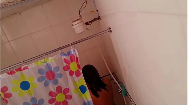 Big Spying on my wife's friend on vacation warm Tube