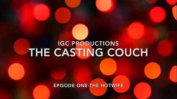 Stort The Casting Couch-Part One- The Hotwife-Katrina Naglo varmt rör
