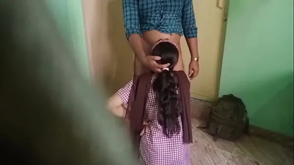 Big Indian College students MMS warm Tube