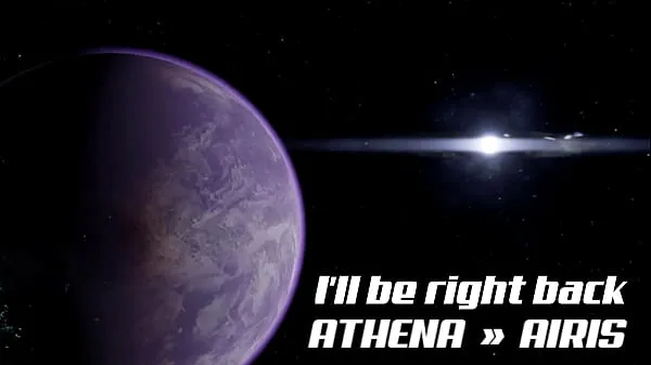 Большая Афина Айрис - Прямой 3 в теплая трубка