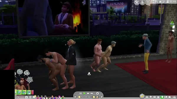 ใหญ่ sims 4 gay orgy ท่ออุ่น