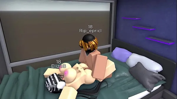 Grote Cute Girl Gets Fucked In Roblox warme buis