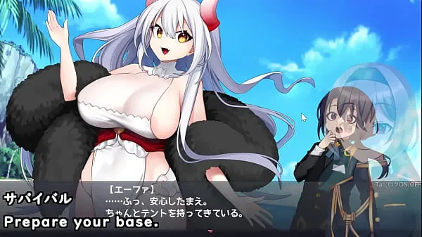 Big Dragon Princess[trial ver](Machine translated subtitles)1/2 warm Tube