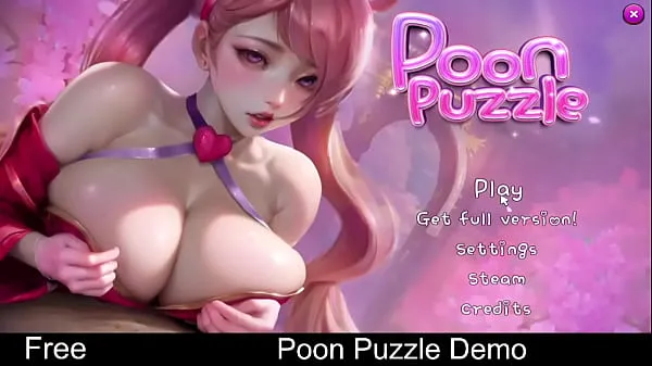 बड़ी Poon Puzzle Demo गर्म ट्यूब