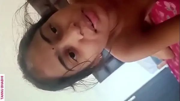 Tannu cute Bhabhi sex with her brother-in-law when alone in home Tiub hangat besar