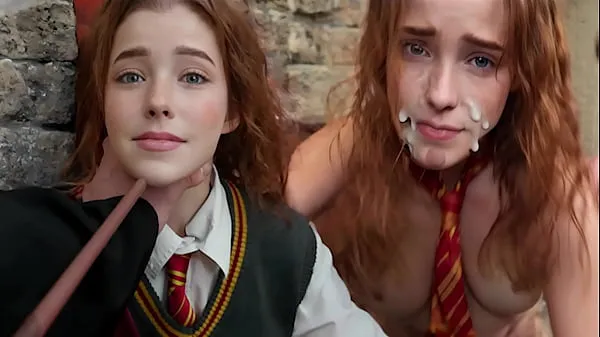 Stort When You Order Hermione Granger From Wish - Nicole Murkovski varmt rør