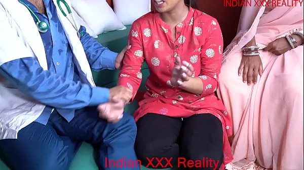 Veľká XXX Indian Doctor Cum In mouth In hindi Step Family teplá trubica