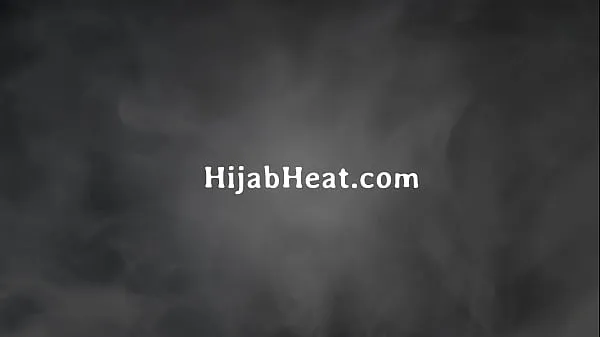 Duża Celebrating Christmas By Fucking Teen In Hijab ciepła tuba