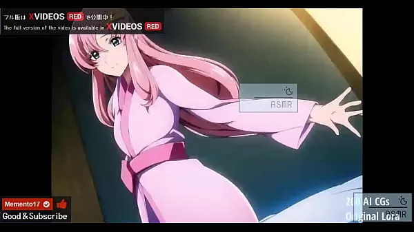 Velká Uncensored Japanese Hentai music video Lacus 200 AI CGs teplá trubice