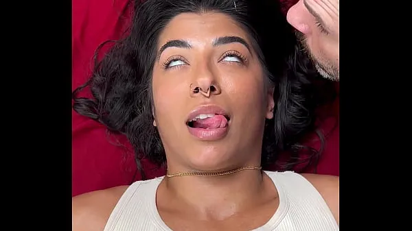 Suuri Arab Pornstar Jasmine Sherni Getting Fucked During Massage lämmin putki