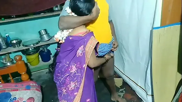 Büyük Uncle having sex while Indian aunty is cleaning the house sıcak Tüp