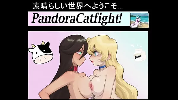 Μεγάλος PandoraCatfight - Artist Catalog 2023 2024 JP Pandora Witch. Girls in action, hentai. anime. Naughty θερμός σωλήνας