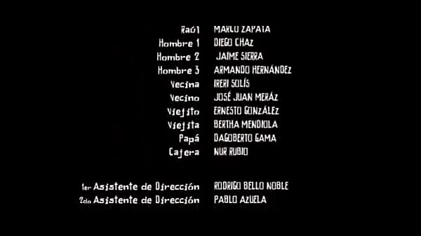 Ano Bisiesto - Full Movie (2010 Tiub hangat besar