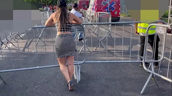 Big CARNIVAL IN IBIRAPUERA AND ANAL ON THE STREET warm Tube