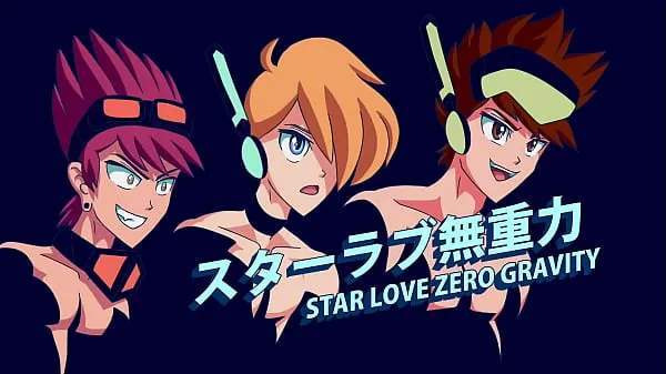 Stort Star Love Zero Gravity PT-BR varmt rør