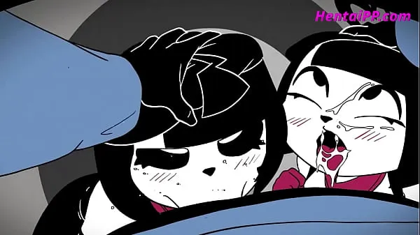 Suuri Mime & Dash Threesome Animation 3D Uncensored lämmin putki