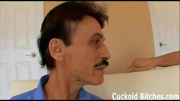 You are nothing but a worthless cuckold bitch أنبوب دافئ كبير