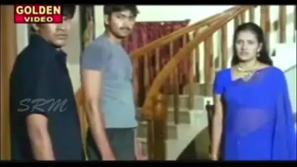 Veľká Teenage Telugu Hot & Spicy Special Romantic Scene 5 teplá trubica