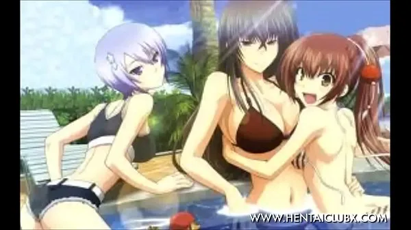 ใหญ่ nude Ecchi You Like This Remix Fall In Love With Me Theme anime girls ท่ออุ่น