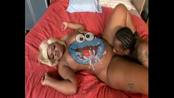 Duża R Kelly Pussy Eater Cookie Monster DJSt8nasty Mix ciepła tuba