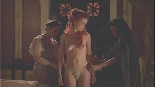Μεγάλος HBO Rome first season sex and nude scene collection polly walker θερμός σωλήνας
