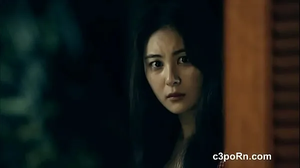 Velká Hot Sex SCenes From Asian Movie Private Island teplá trubice