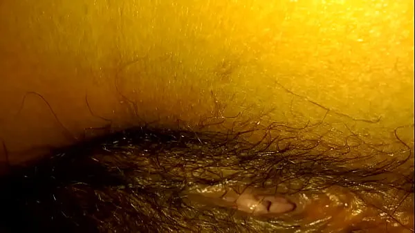 Grote lupe vagina mojada 5 warme buis
